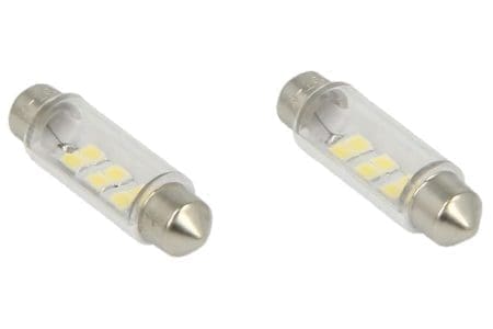 LED MTech C5W 41mm 6 SMD2835 OSR 12v Branco (PAR) - Image 3