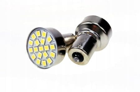 LED MTech BA15S 19 SMD2835 OSR 12v Branco (PAR) - Image 3