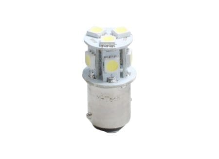 LED MTech BAY15d 8 SMD5050 Vermelho 24v (PAR) - Image 3