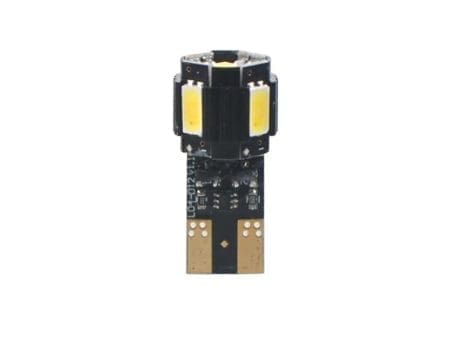 LED MTech Platinum W5W 4 SMD5630 OSRAM 1 HP 12v (PAR) - Image 3