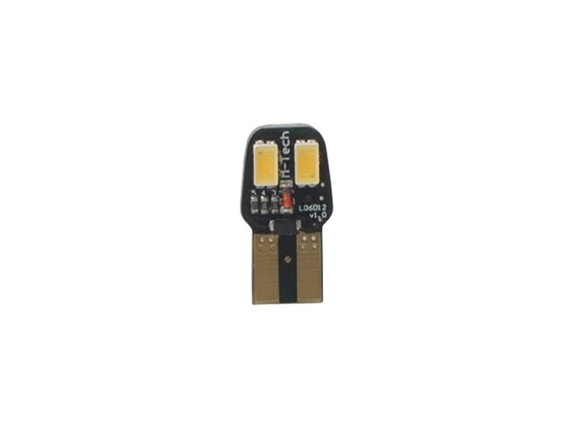LED MTech Platinum W5W 4 SMD5630 OSRAM 12v CANBUS (PAR) - Image 3