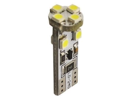LED MTech Premium W5W 8 SMD2835 OSR 12v CANBUS (PAR) - Image 3