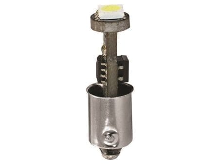 LED MTech BA9S 3 SMD5050 OSR 12v Branco CANBUS (PAR) - Image 3