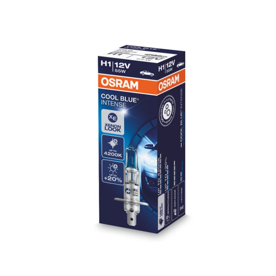 Osram Cool Blue Intense H1 (Unidade)