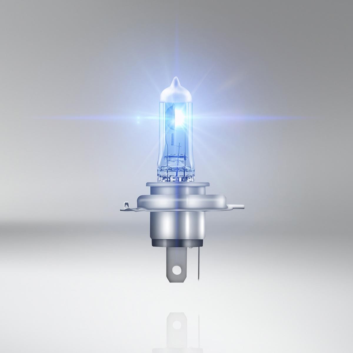 Osram Cool Blue Intense H4 (Unidade) - Image 4