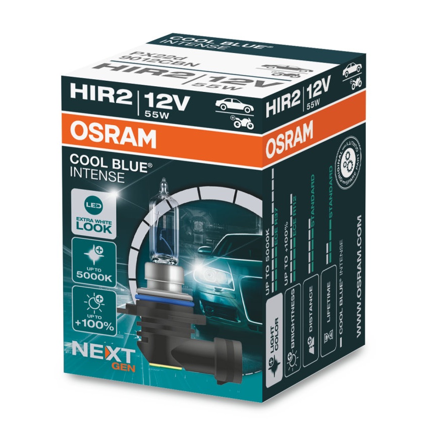 Osram Cool Blue Intense NG HIR2 55W (Unidade)