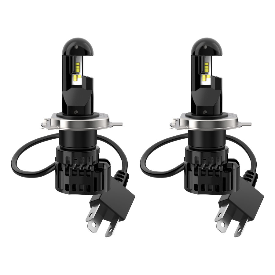 Kit Led Osram N-Breaker 12v 27/23W 6000K H4 (DUO) - Image 3