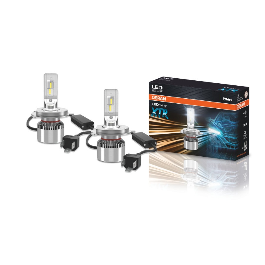 Kit Led OSram LEDriving XTR 12v 6000K H4 (DUO)