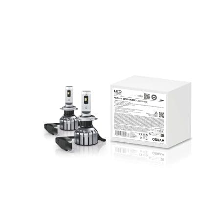 Kit Led Osram N-Breaker G2 12v 16W 6000K H7 DUO (White Box)