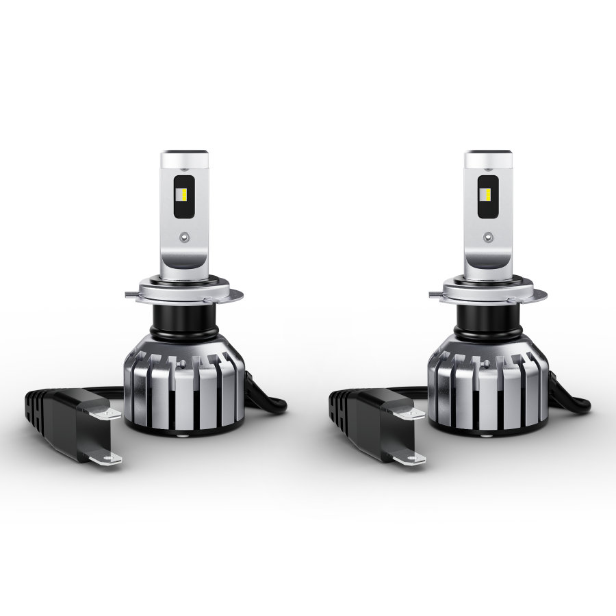 Kit Led Osram N-Breaker G2 12v 16W 6000K H7 DUO (White Box) - Image 3