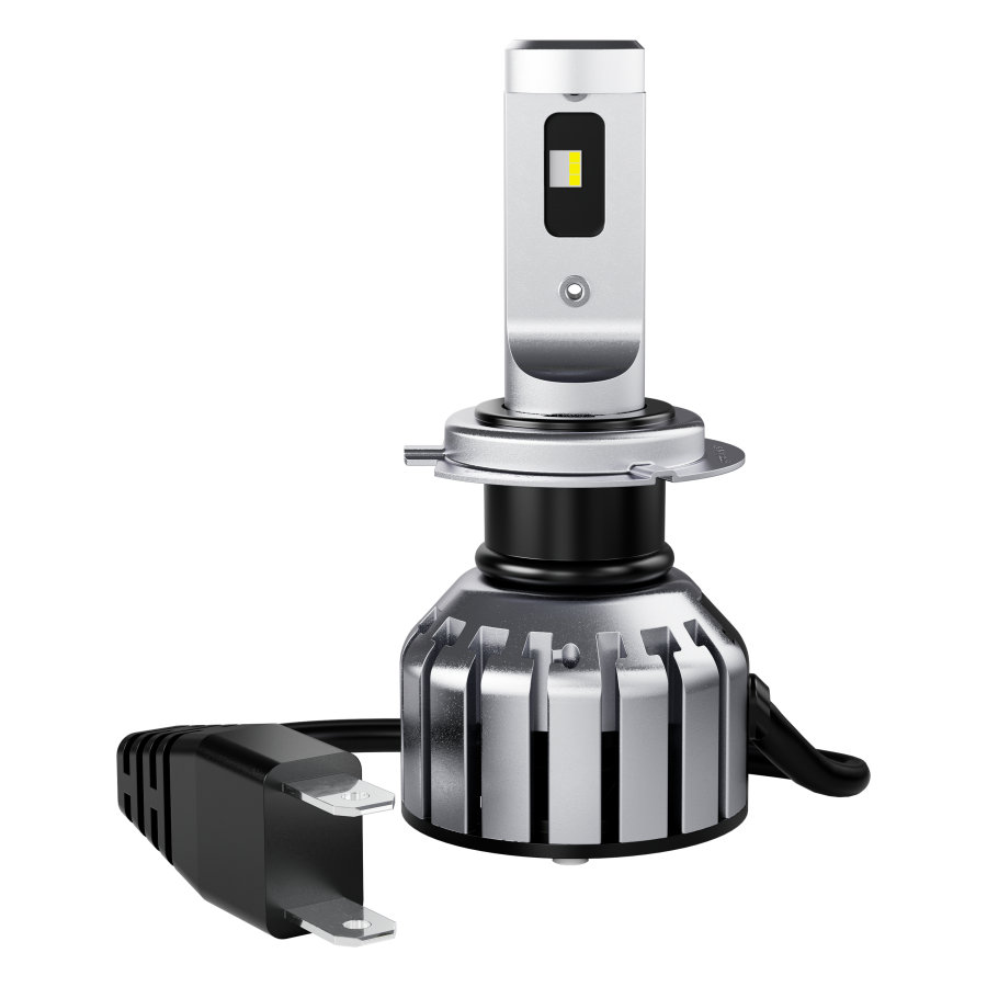 Kit Led Osram N-Breaker G2 12v 16W 6000K H7 DUO (White Box) - Image 4