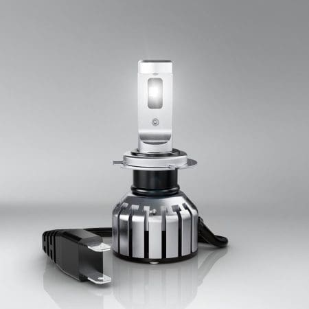 Kit Led Osram N-Breaker G2 12v 16W 6000K H7 DUO (White Box) - Image 5