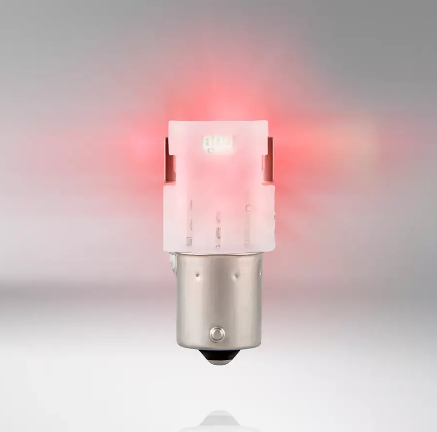 Osram LEDriving SL BA15S (P21W) 1,8W Vermelho (2un) - Image 4