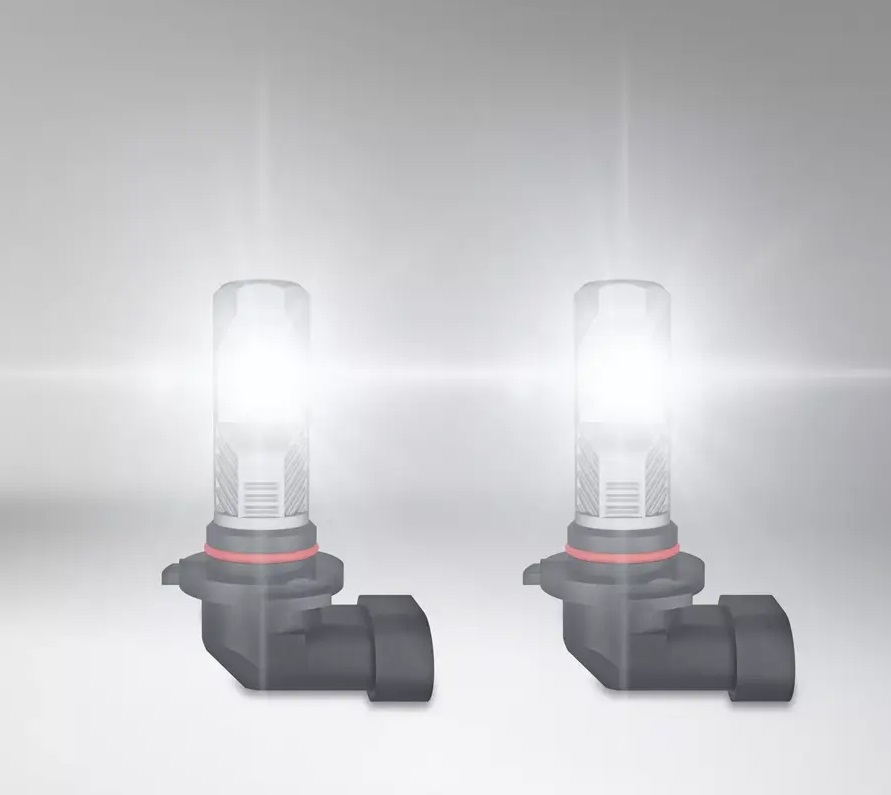 Kit H10 OSRAM LEDriving FL PY20d 8.2W 12v 6000K(DUO) - Image 2