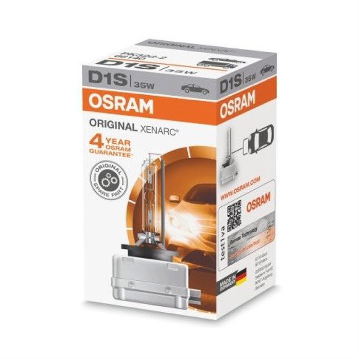 Osram Original Xenarc D1S (Unidade) - Image 2