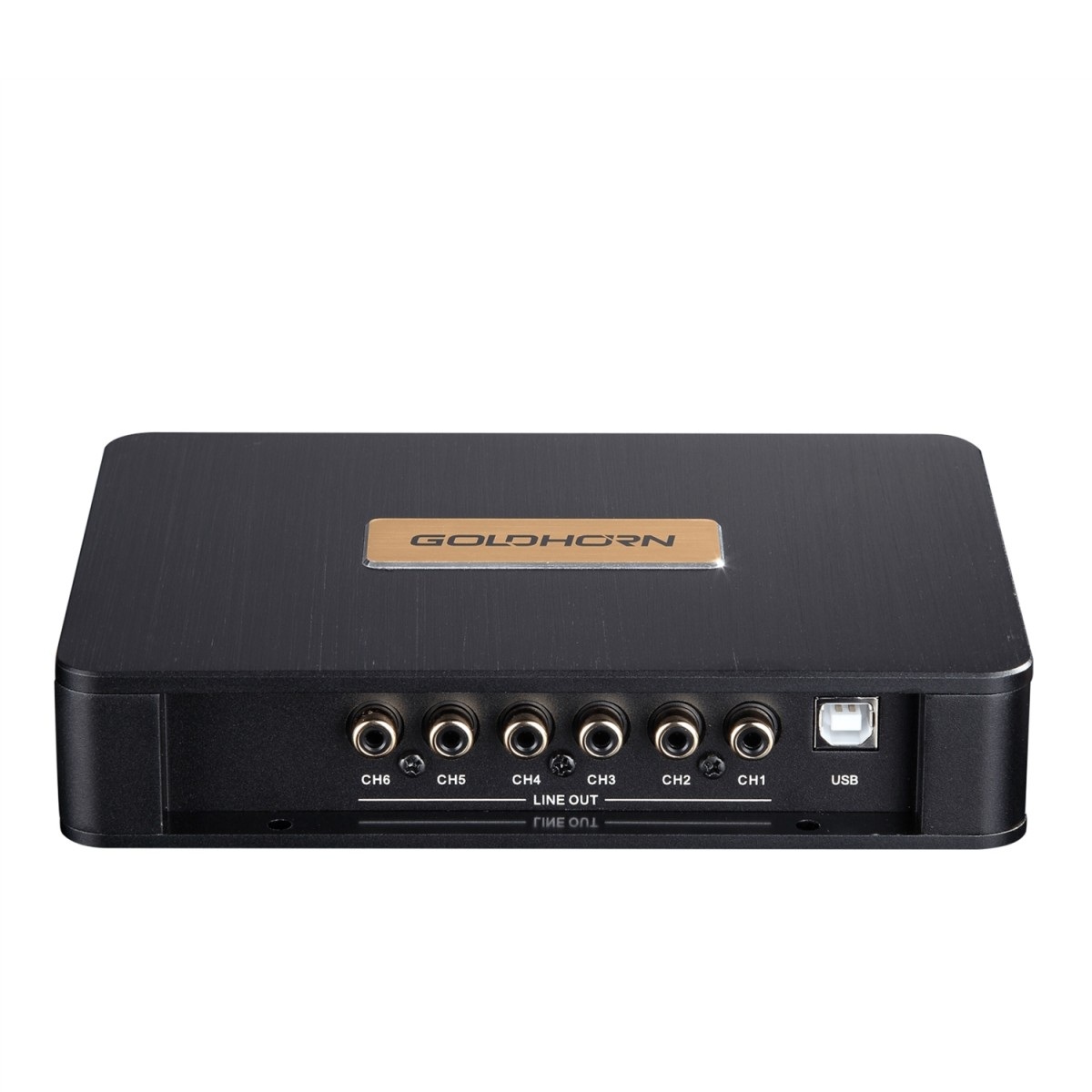 Amplificador Com DSP Goldhorn DSPA 406 - Image 2