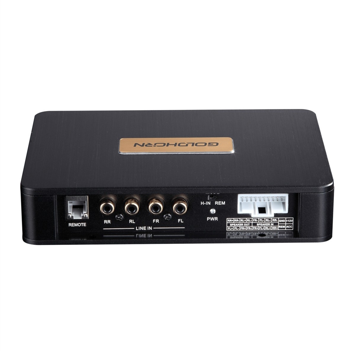 Amplificador Com DSP Goldhorn DSPA 406 - Image 3