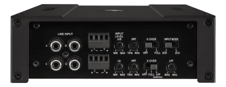 Amplificador HELIX M Four - Image 3