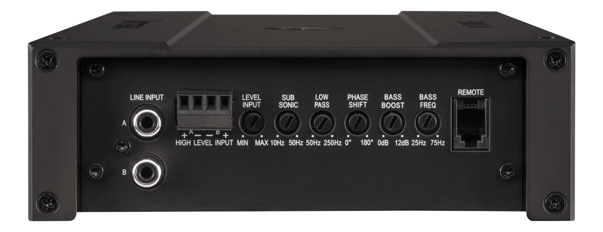 Amplificador Mono HELIX M ONE - Image 3