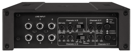 Amplificador HELIX M Six - Image 4
