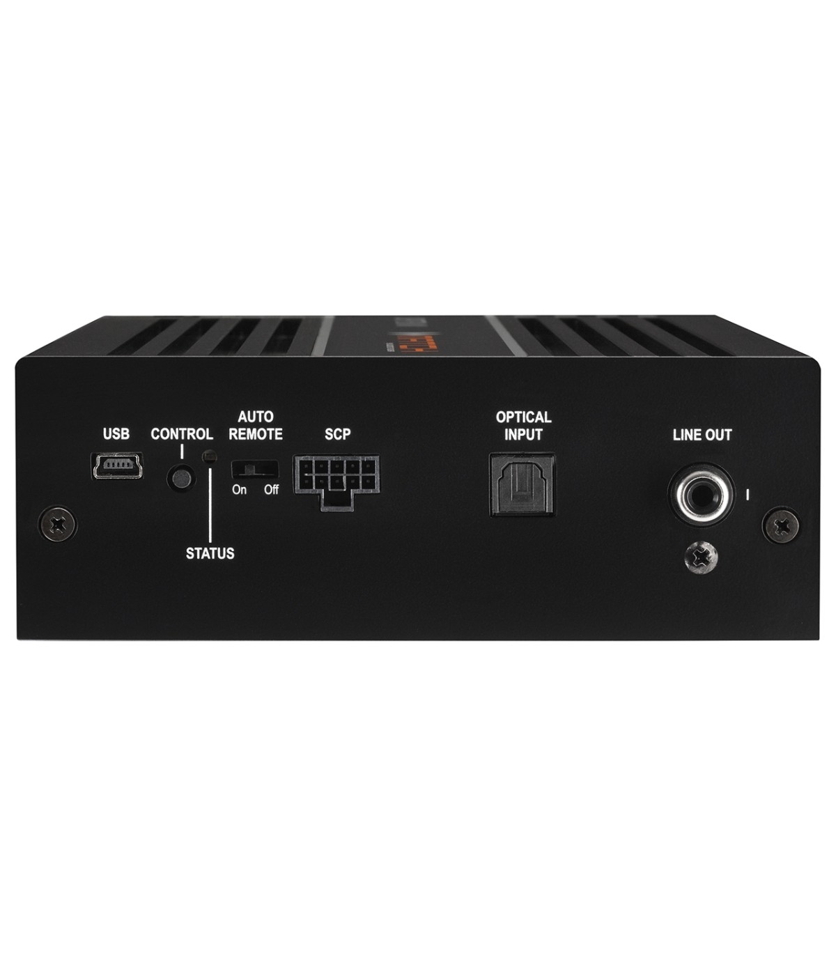 Amplificador e Processador Audio Match UP 8DSP BMW - Image 3