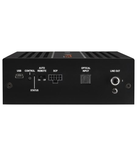 Amplificador e Processador Audio Match UP 8DSP BMW - Image 4