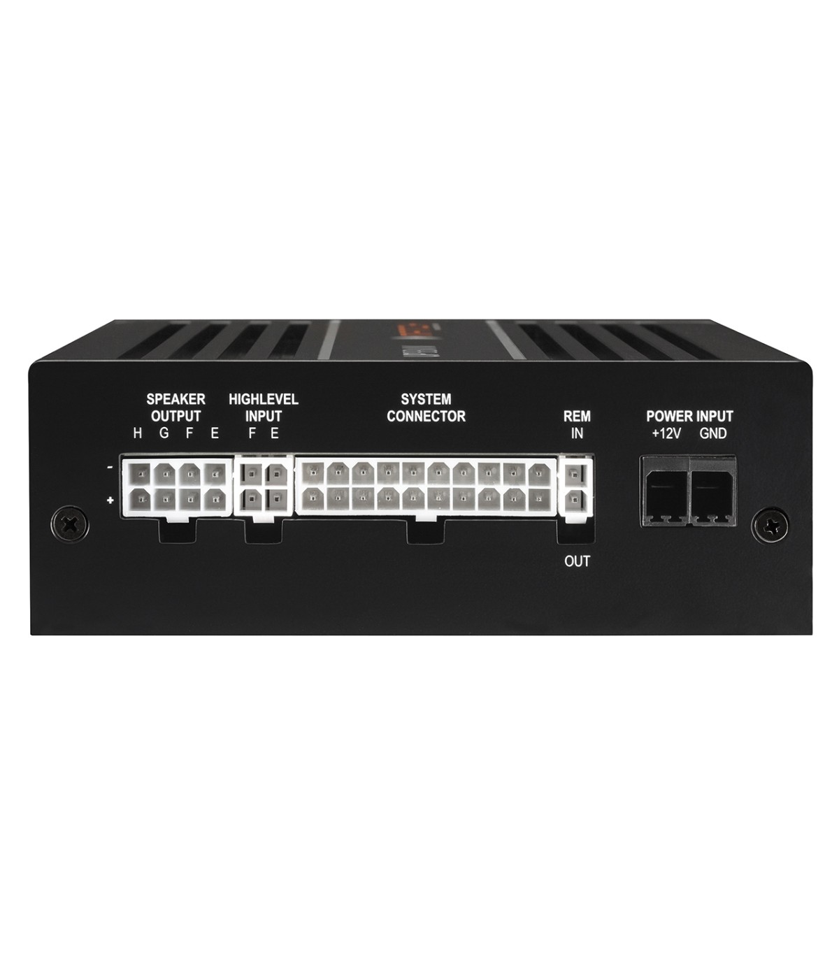 Amplificador e Processador Audio Match UP 8DSP BMW - Image 4