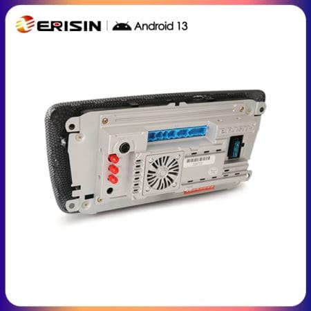 Rádio Android 13 7" Octa-Core MTK8667 4GB 64GB Seat Ibiza 2009-2013 - Image 4