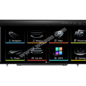 Ecrã Android 13 10.25" Snapdragon 662 4GB 64GB Audi A3 8V 2014-2018