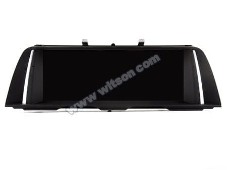 Ecrã Android 13 10.25" Snapdragon 662 4GB 64GB BMW Série 5 F10 F11 NBT 2013-2016 - Image 3