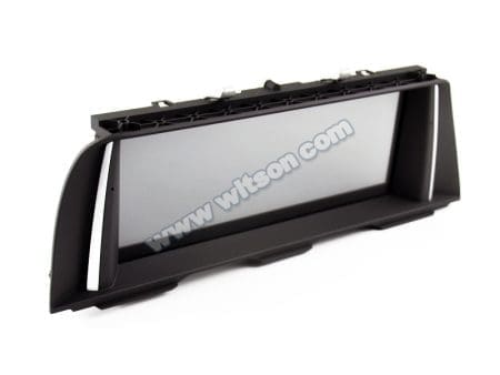 Ecrã Android 13 10.25" Snapdragon 662 4GB 64GB BMW Série 5 F10 F11 NBT 2013-2016 - Image 4