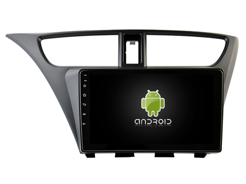 Rádio Witson Android 14 UIS7862 4GB 64GB 9" Honda Civic 2012-2017 - Image 4