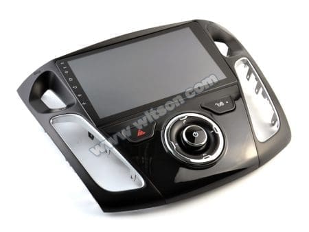 Rádio Witson Android 14 UIS7862 4GB 64GB 9" CarPlay Ford Focus 2011-2019 - Image 5
