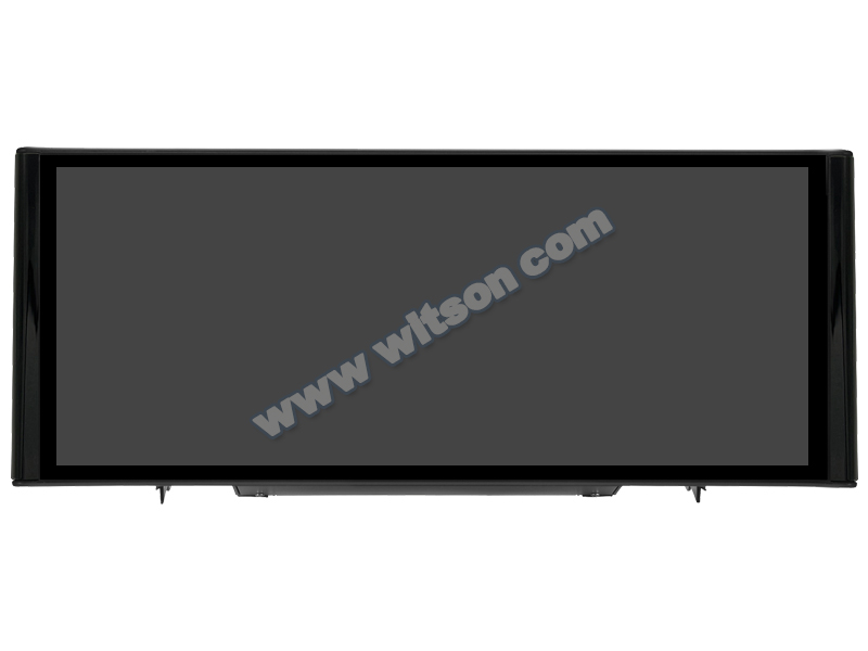 Ecrã Android 13 10.25" Snapdragon 680 4GB 64GB Audi A1 2012-2018 RMC - Image 5