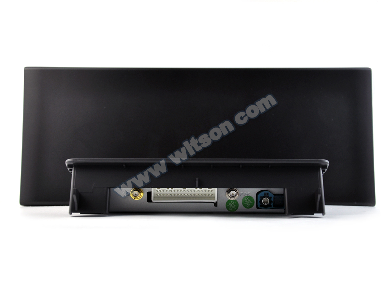 Ecrã Android 13 10.25" Snapdragon 680 4GB 64GB Audi A1 2012-2018 RMC - Image 6