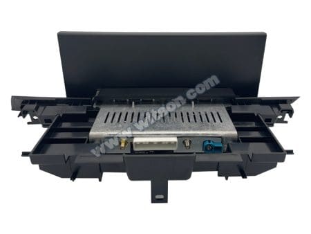 Ecrã Android 13 10.25" Snapdragon 680 4GB 64GB Audi A4 2017-2019 A5 2017-2020 - Image 8