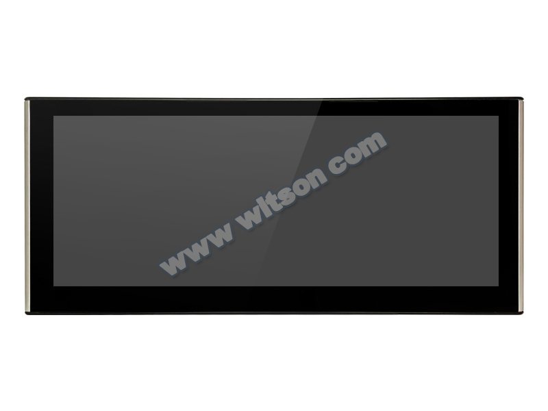 Ecrã Android 13 10.25" Snapdragon 680 4GB 64GB Audi A4 A5 2008-2016 LOW - Image 2