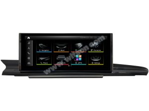 Ecrã Android 13 10.25″ Snapdragon 680 4GB 64GB Audi A6 2012-2018 RMC