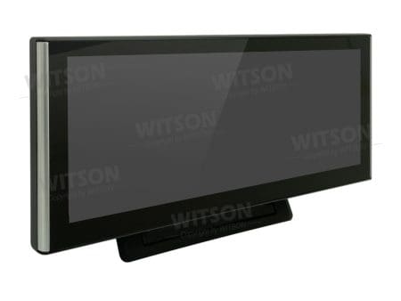 Ecrã Android 13 10.25" Snapdragon 680 4GB 64GB Audi Q7 2006-2015MMI 3G - Image 5