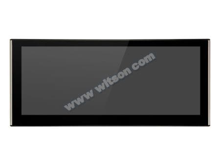 Ecrã Android 13 10.25" Snapdragon 680 4GB 64GB Audi Q5 2009-2018 MMI 3G - Image 5