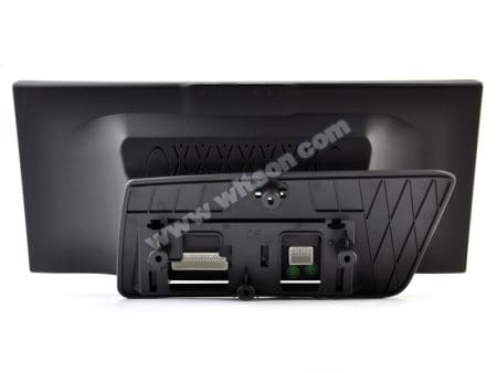 Ecrã Android 13 10.25" Snapdragon 680 4GB 64GB Audi Q5 2009-2018 MMI 3G - Image 7