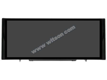 Ecrã Android 13 12.3" Snapdragon 680 4GB 64GB Audi A1 2012-2018 HN+R - Image 5