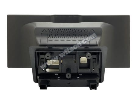 Ecrã Android 13 12.3" Snapdragon 680 4GB 64GB Audi A6 2005-2011 MMI 3G - Image 6