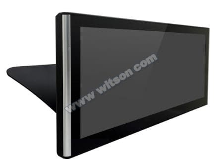 Ecrã Android 13 12.3" Snapdragon 680 4GB 64GB Audi A4 A5 2008-2016 MMI 3G - Image 5