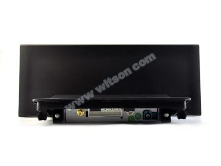 Ecrã Android 13 12.3" Snapdragon 680 4GB 64GB Audi Q3 2012-2018 HN+R - Image 7