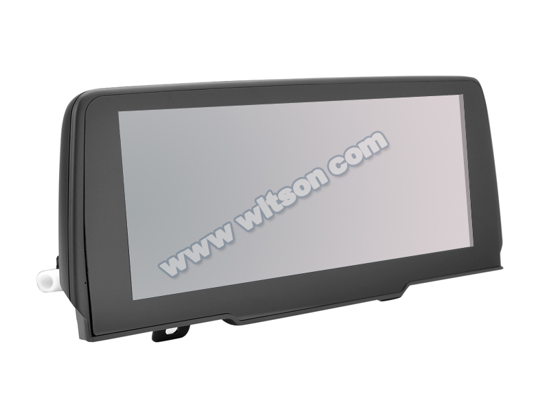 Ecrã Android 13 10.25" Snapdragon 680 4GB 64GB BMW X3 G03 X4 EVO 2018-2020 - Image 3