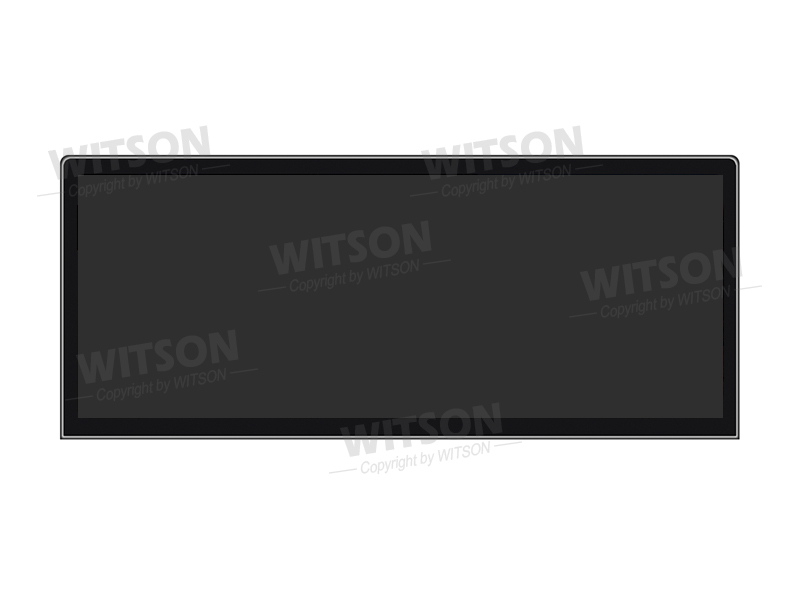 Ecrã Android 13 12.3" Snapdragon 680 4GB 64GB BMW I3 NBT 2013-2016 - Image 4