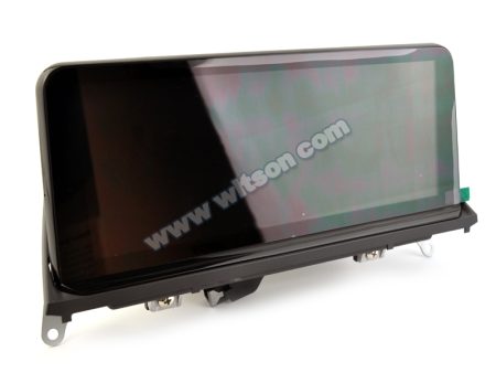 Ecrã Android 13 10.25" Snapdragon 680 4GB 64GB BMW X5 E53 C/ Ecrã de 6.5"/4.3" Origem 1998-2006 - Image 4