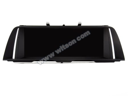 Ecrã Android 13 10.25" Snapdragon 680 4GB 64GB BMW F10 CIC 2011-2012 720p - Image 3