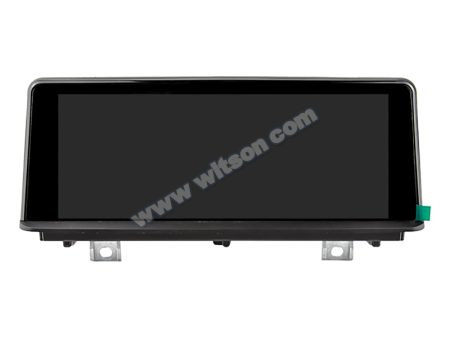 Ecrã Android 13 10.25" Snapdragon 680 4GB 64GB BMW F30 NBT 2013-2016 720p - Image 3